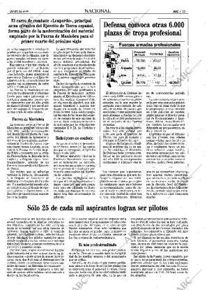 ABC MADRID 26-04-1999 página 23