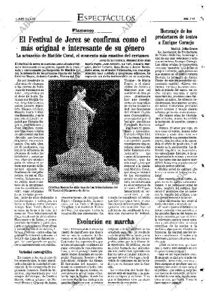 ABC MADRID 26-04-1999 página 91