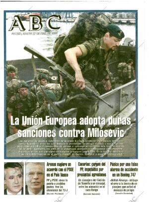 ABC MADRID 27-04-1999