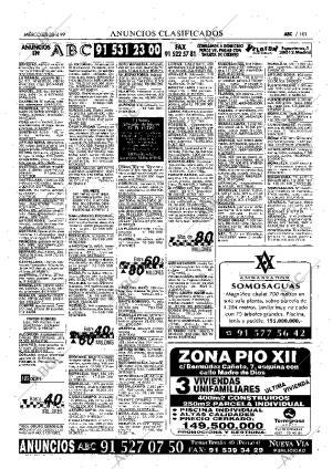 ABC MADRID 28-04-1999 página 101