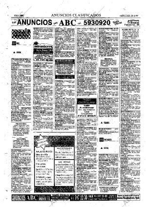 ABC MADRID 28-04-1999 página 104
