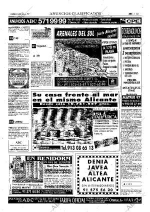 ABC MADRID 28-04-1999 página 107