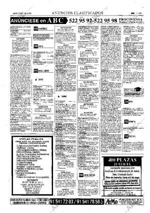 ABC MADRID 28-04-1999 página 109