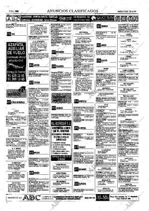 ABC MADRID 28-04-1999 página 110