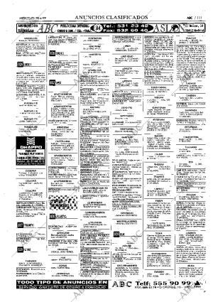 ABC MADRID 28-04-1999 página 111
