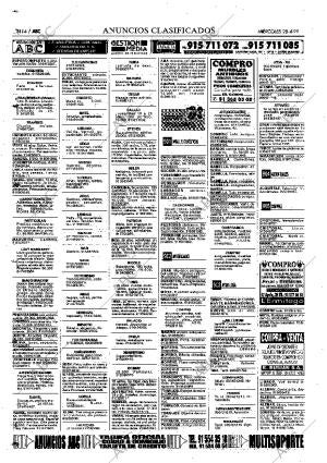 ABC MADRID 28-04-1999 página 114