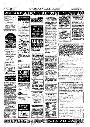ABC MADRID 28-04-1999 página 116