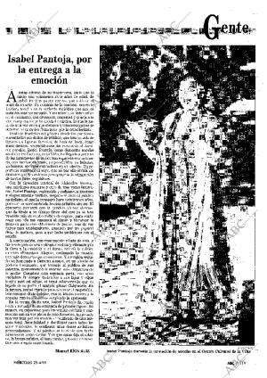 ABC MADRID 28-04-1999 página 119