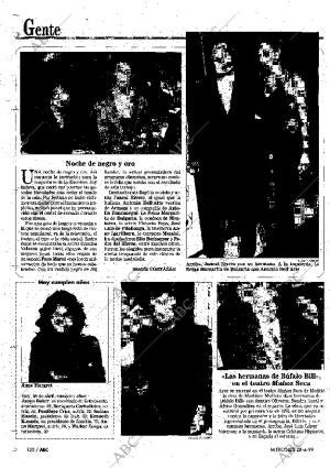 ABC MADRID 28-04-1999 página 120