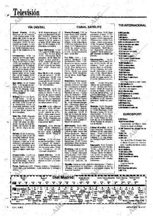 ABC MADRID 28-04-1999 página 124