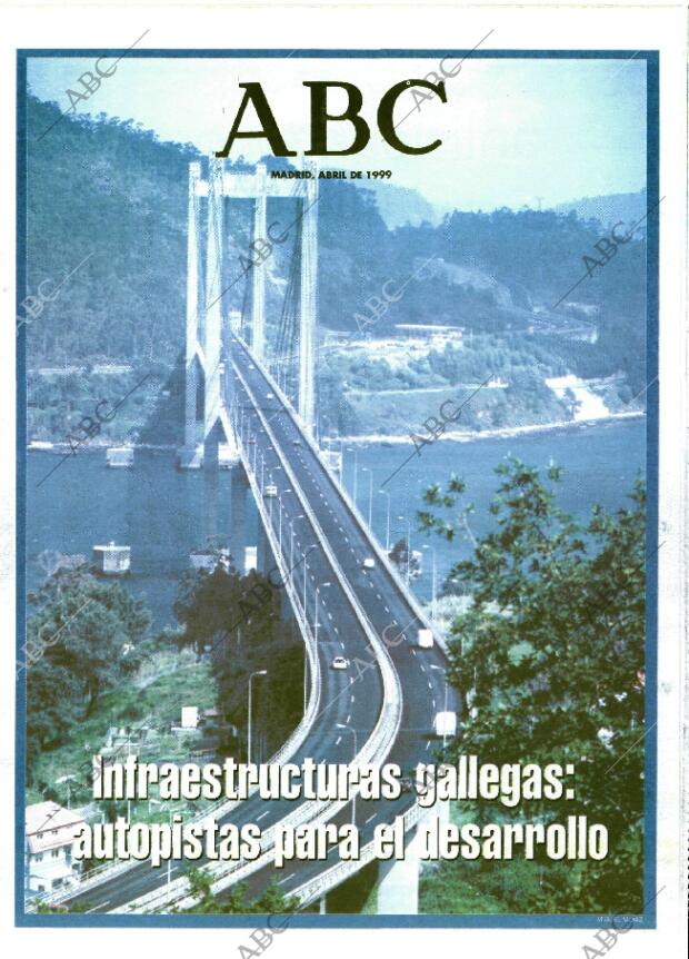 ABC MADRID 28-04-1999 página 129
