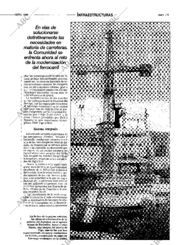 ABC MADRID 28-04-1999 página 133