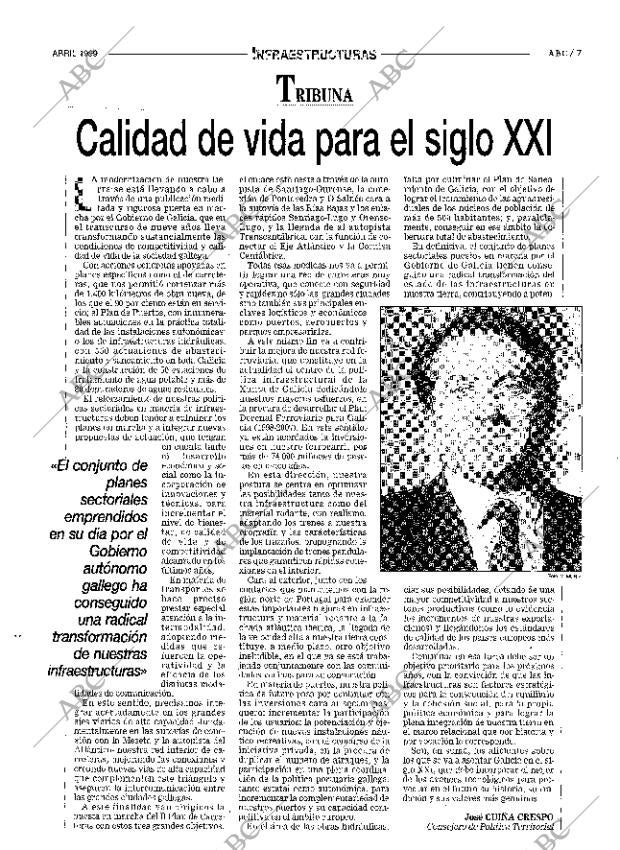 ABC MADRID 28-04-1999 página 135