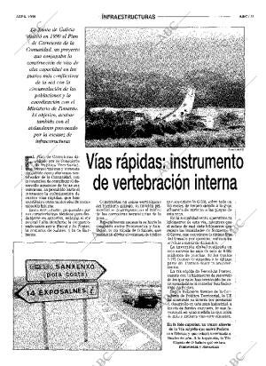 ABC MADRID 28-04-1999 página 139