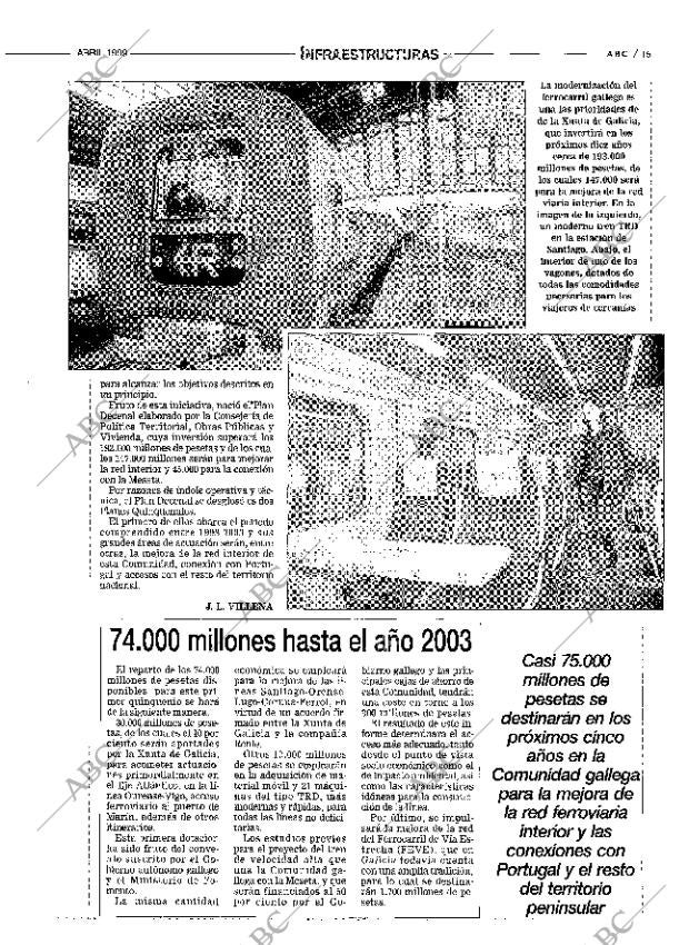 ABC MADRID 28-04-1999 página 143