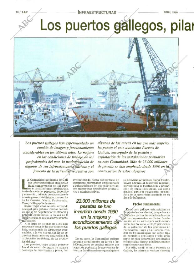 ABC MADRID 28-04-1999 página 144