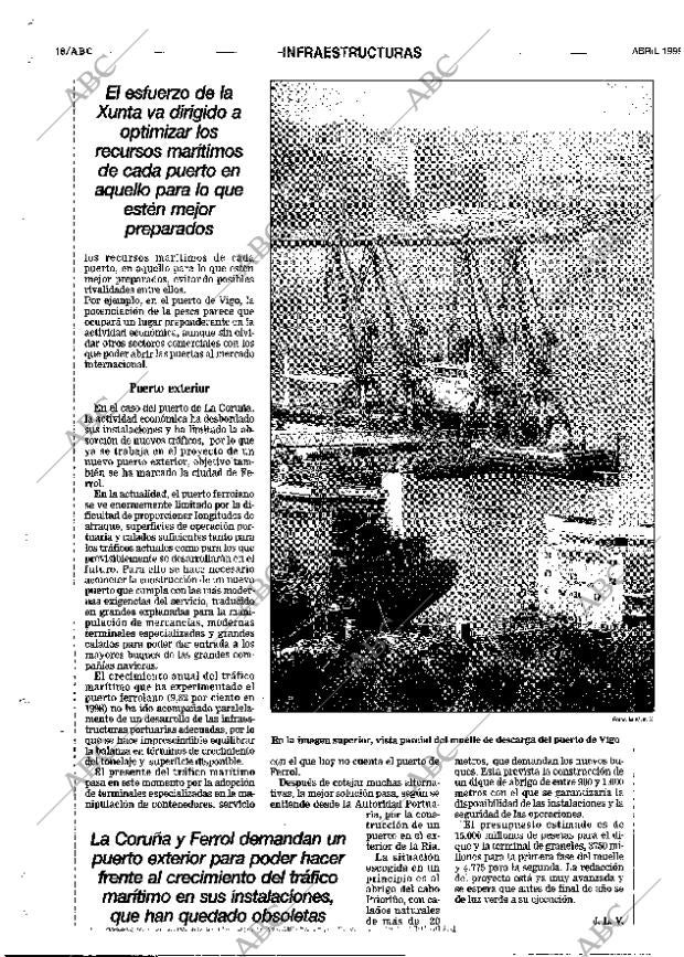 ABC MADRID 28-04-1999 página 146