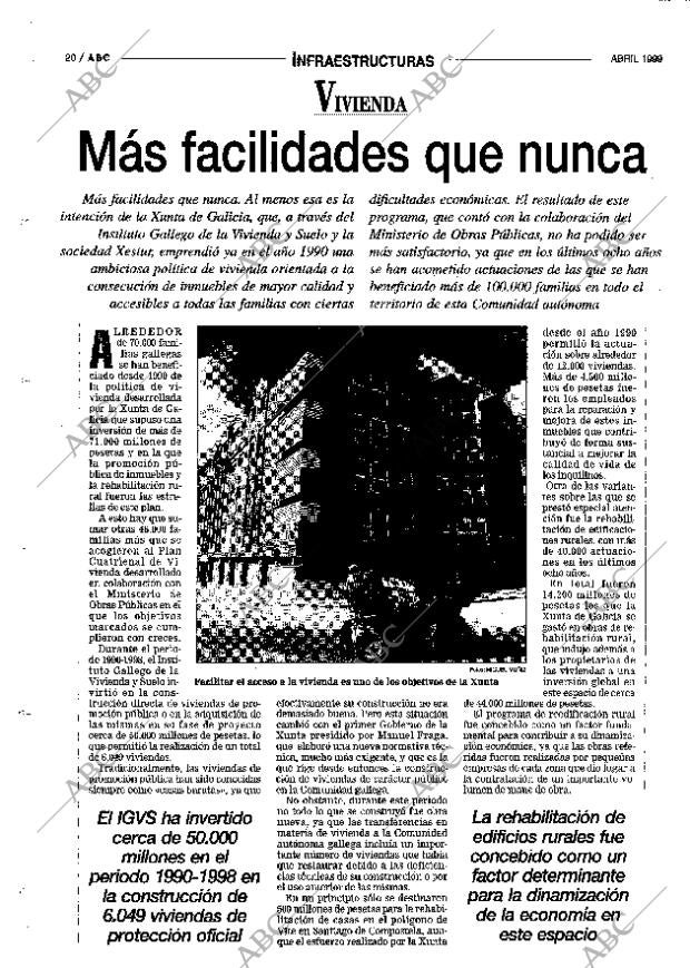 ABC MADRID 28-04-1999 página 148
