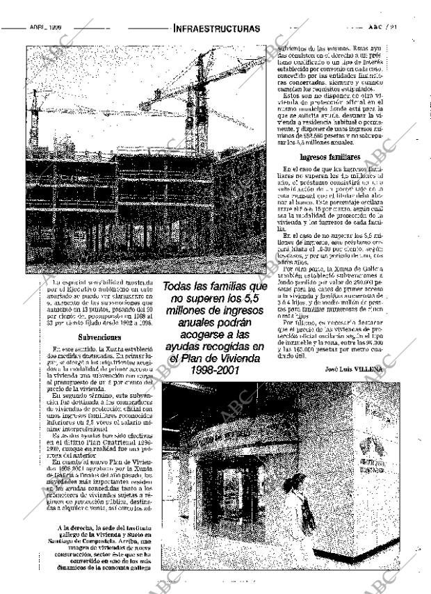 ABC MADRID 28-04-1999 página 149
