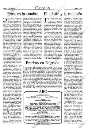 ABC MADRID 28-04-1999 página 15