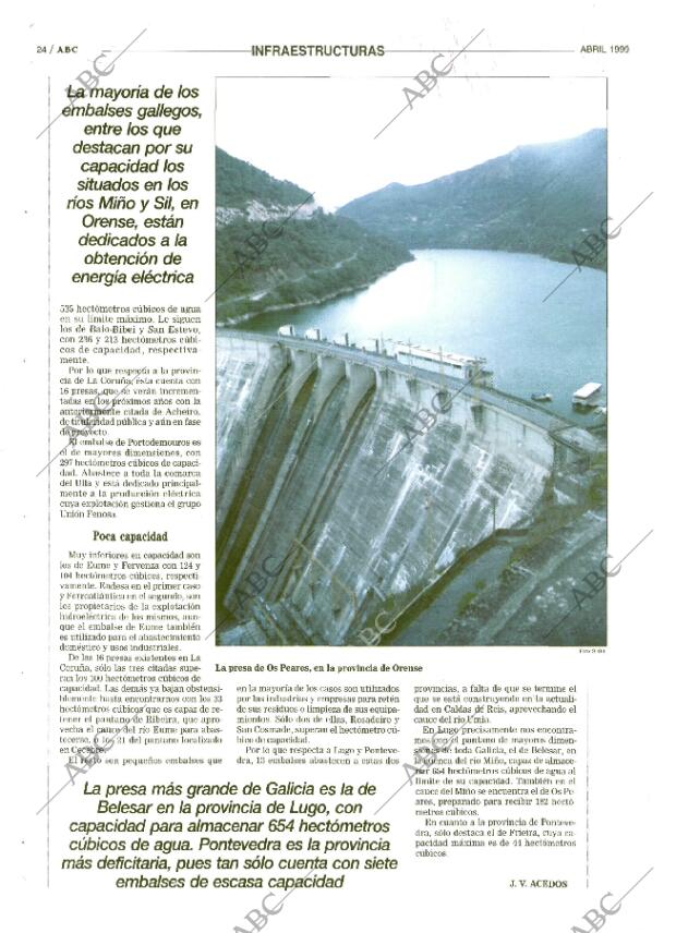 ABC MADRID 28-04-1999 página 152
