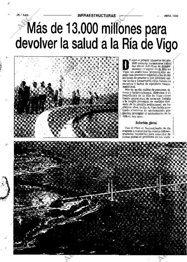ABC MADRID 28-04-1999 página 154