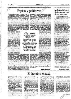 ABC MADRID 28-04-1999 página 16