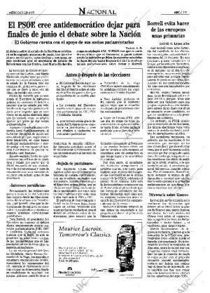 ABC MADRID 28-04-1999 página 19