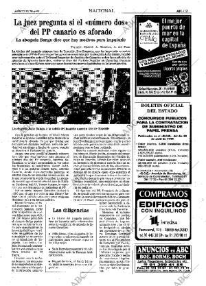 ABC MADRID 28-04-1999 página 21