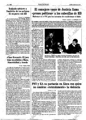 ABC MADRID 28-04-1999 página 24