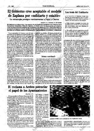 ABC MADRID 28-04-1999 página 28