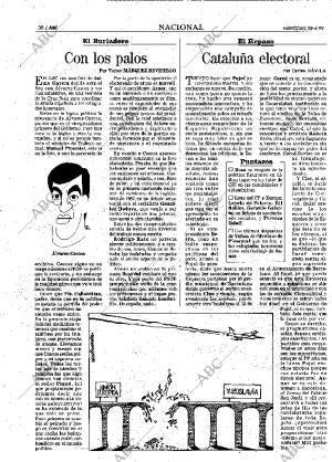 ABC MADRID 28-04-1999 página 30