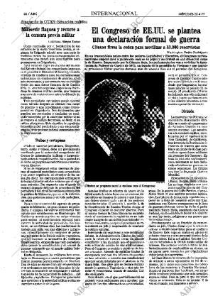 ABC MADRID 28-04-1999 página 32