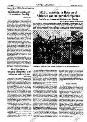 ABC MADRID 28-04-1999 página 36