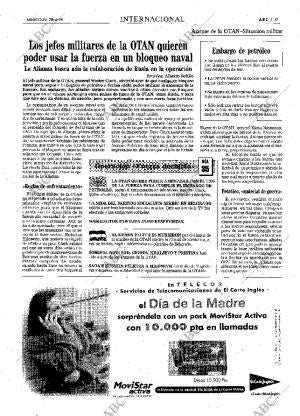 ABC MADRID 28-04-1999 página 37