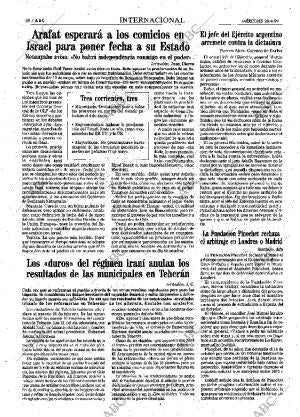 ABC MADRID 28-04-1999 página 38