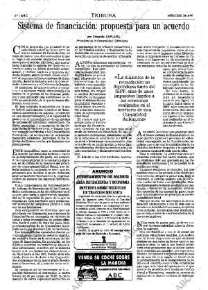 ABC MADRID 28-04-1999 página 42