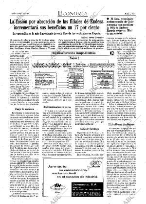 ABC MADRID 28-04-1999 página 43