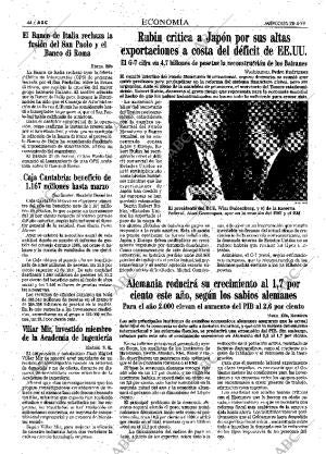 ABC MADRID 28-04-1999 página 44