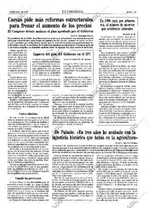 ABC MADRID 28-04-1999 página 45