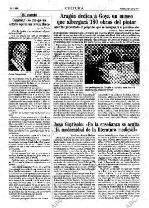 ABC MADRID 28-04-1999 página 56