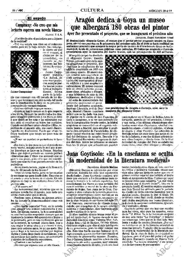 ABC MADRID 28-04-1999 página 56