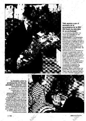 ABC MADRID 28-04-1999 página 6
