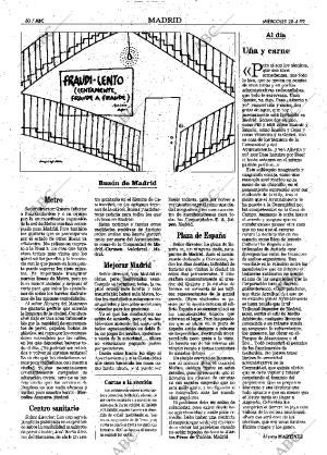 ABC MADRID 28-04-1999 página 60