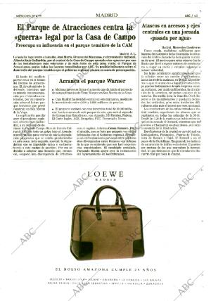 ABC MADRID 28-04-1999 página 65
