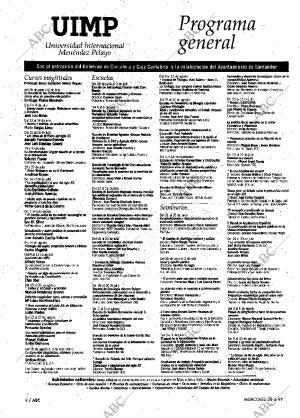 ABC MADRID 28-04-1999 página 8