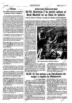 ABC MADRID 28-04-1999 página 80
