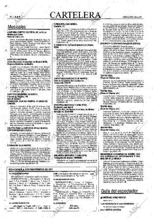 ABC MADRID 28-04-1999 página 86