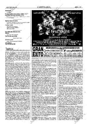 ABC MADRID 28-04-1999 página 87