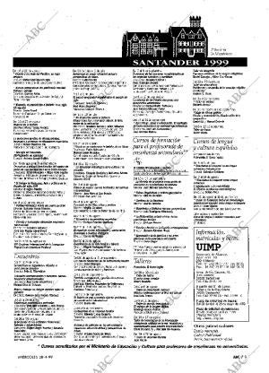 ABC MADRID 28-04-1999 página 9